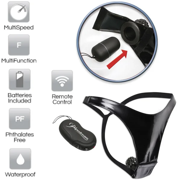 10 Function Vibrating Panties With Remote Control Fantasy Panty Fetish Fantasy