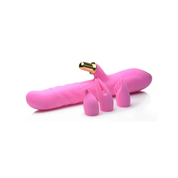 10X Versa Thrust Rabbit