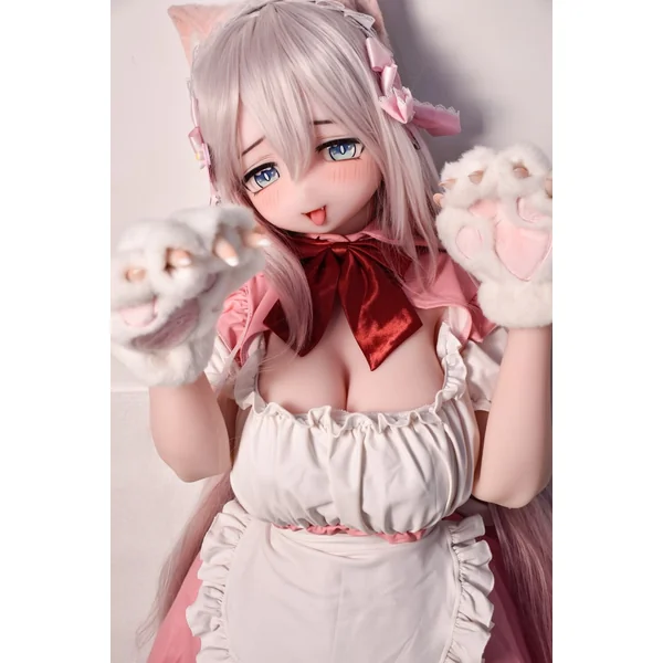 148cm/4ft10 Silicone Sex Doll – Utagawa Miki