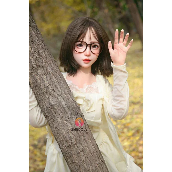 152cm/4ft12 A-cup Silicone Head Sex Doll – Luoyi