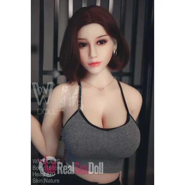 161cm / 5ft3 G-cup Housewife Love Doll Nikhila