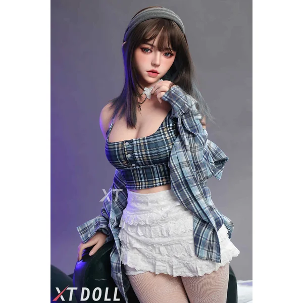 164cm/5ft5 C-cup Silicone Sex Doll – Rino