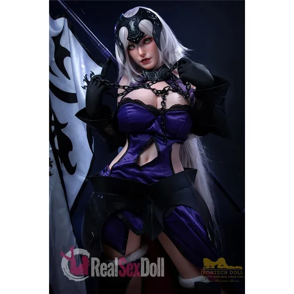 165cm/5ft5 G-cup Silicone Love Doll With Head S15 Eva