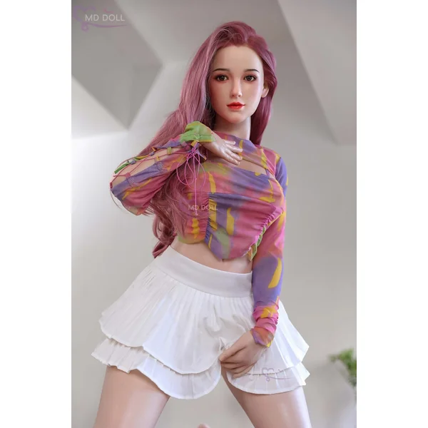 166cm/5ft5 D-cup Silicone Sex Doll – Viona