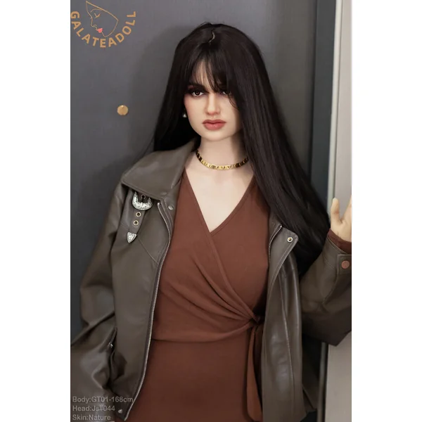 168cm/5ft6 D-cup Silicone Sex Doll – Fanno [In Stock | US Only]