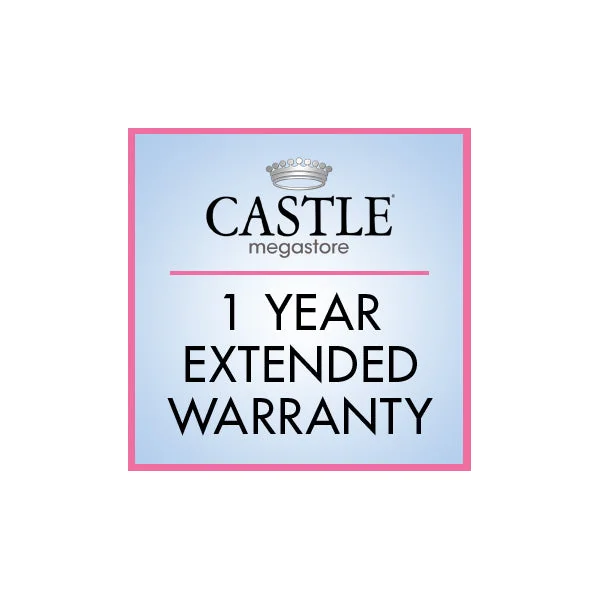 1 YEAR EXTENDED WARRANTY