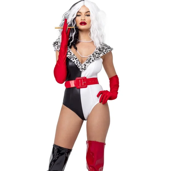 2PC High Fashion Villain