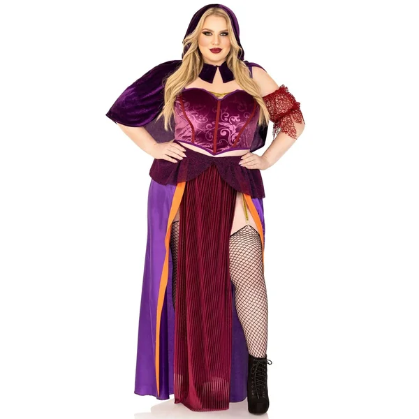 3PC. Black Magic Babe