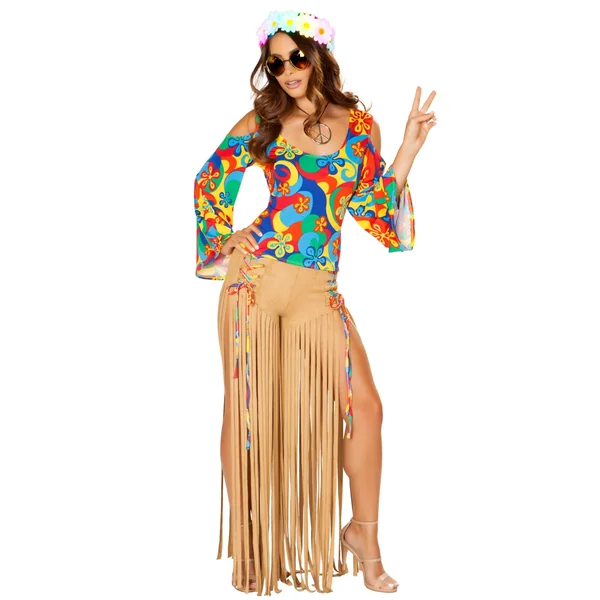 4881 - 2pc Hippie Princess