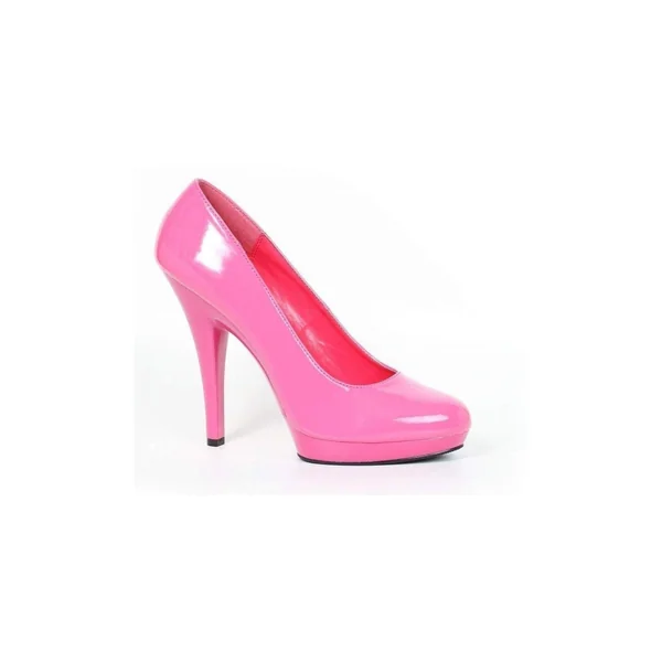 521-FEMME-W Pump | Fuchsia Patent
