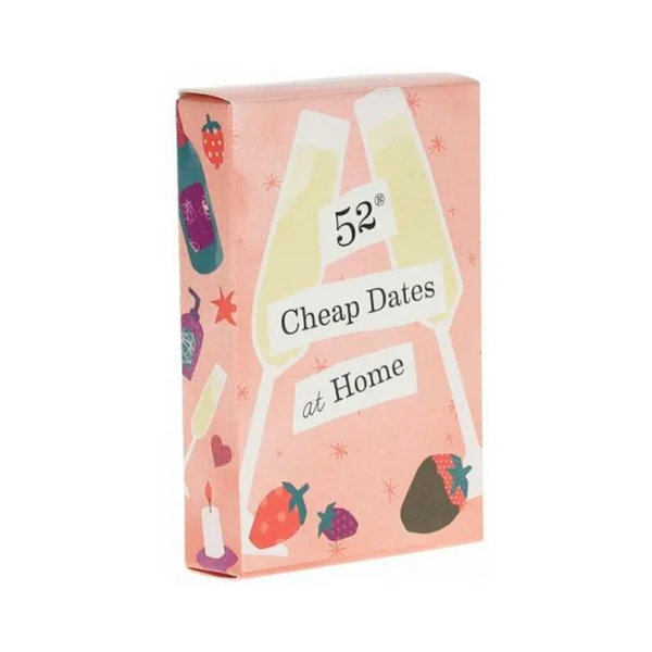 52 Cheap Dates at Home