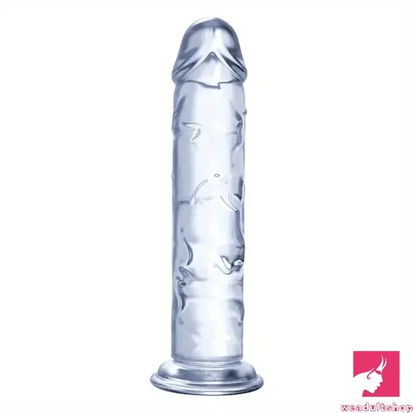 6.06in – 12in TPE Unisex Real Dildo Sex Toy Masturbator Vaginal Dilator