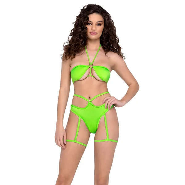 6322 - Tie-Top Bikini Top