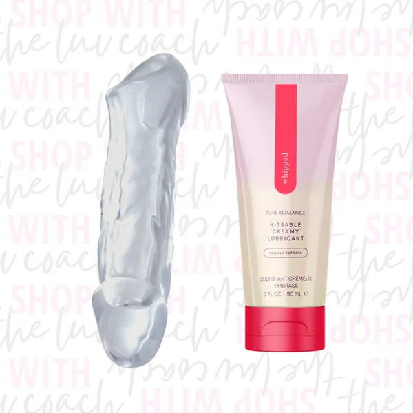 A LITTLE MORE EXTENDER with Moisturizer Bundle