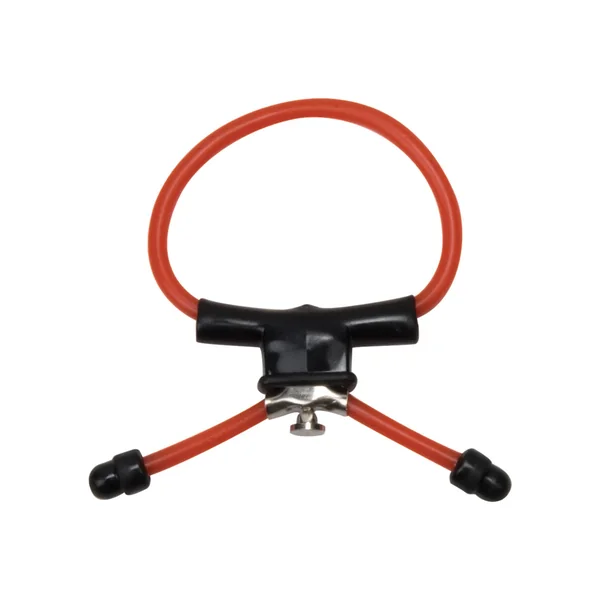 Ace Adjustable Cock Ring Linx Red