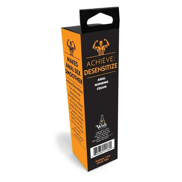 Achieve Desensitize Numbing Cream