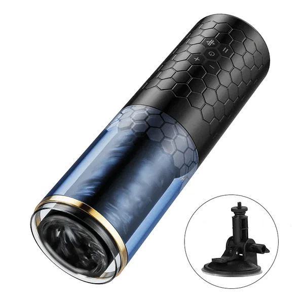 ACMEJOY – Thrusting Spinning Male Masturbator【Code [1101] For 16% OFF】