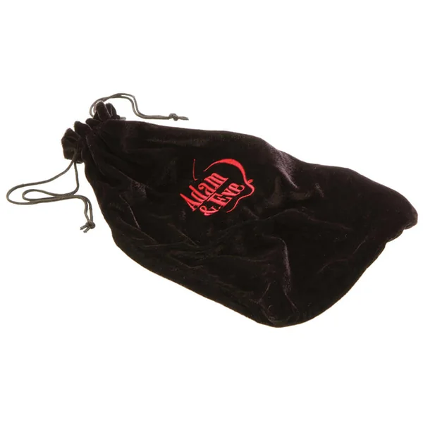 Adam and Eve Velvet Storage Bag