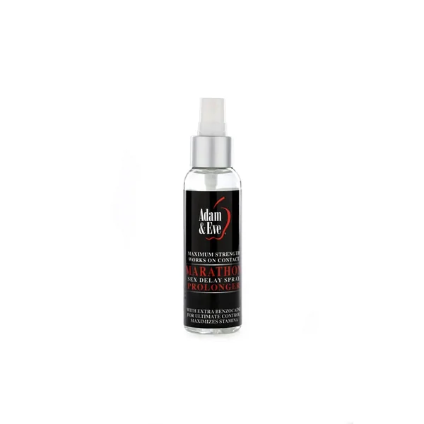 Adam & Eve - Maximum Strength Marathon Delay Spray - 2oz