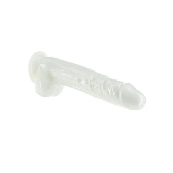 Addiction Pearl Dong 7.5in – White