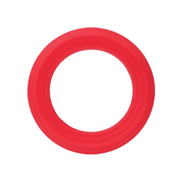 Adonis Silicone Rings Ceasar Red