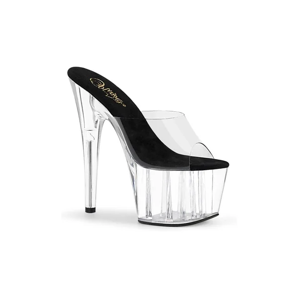 ADORE-701 Exotic Slide | Clear Vinyl