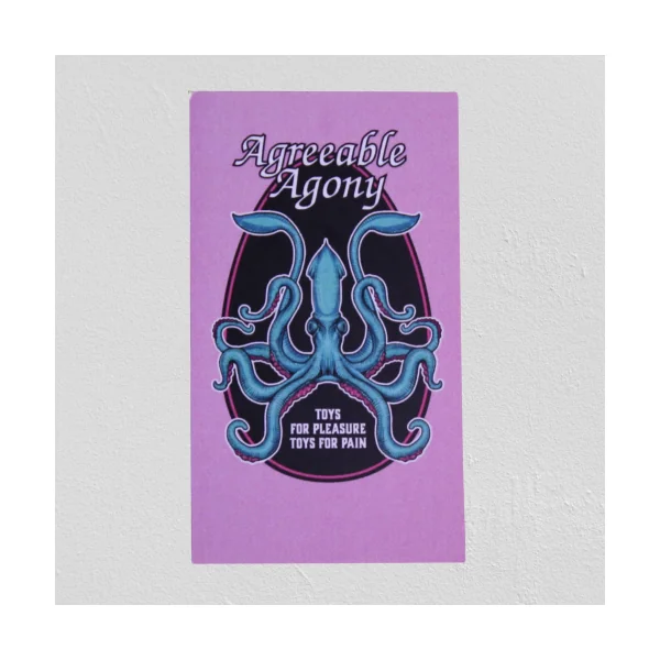 Agreeable Agony Gift Card