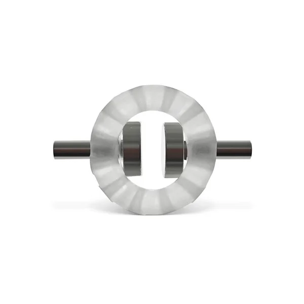 Airballs Electro Air-Lite Silicone Ballstretcher – Clear Ice