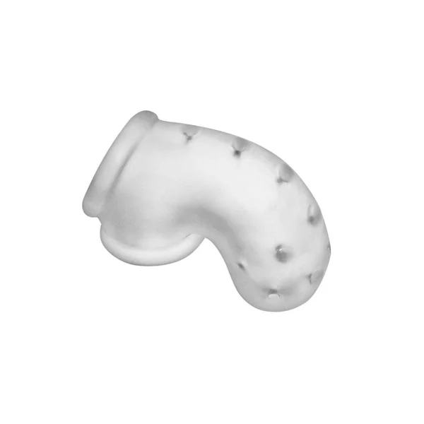 Airlock Air-Lite Vented Chastity Clear Ice for Maximum Comfort