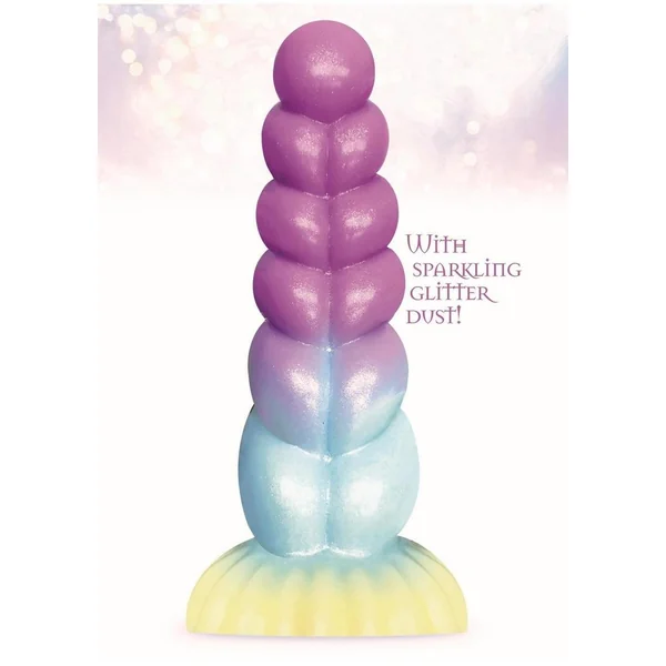 Alien Nation Stardust Silicone Creature Dildo – Multicolor