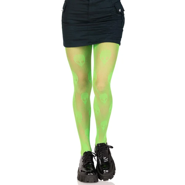 Alien Net Tights
