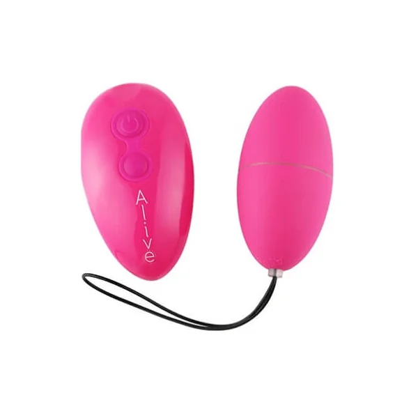 Alive 10 Function Remote Controlled Magic Egg Pink