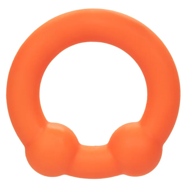 ALPHA DUAL BALL RING ORANGE