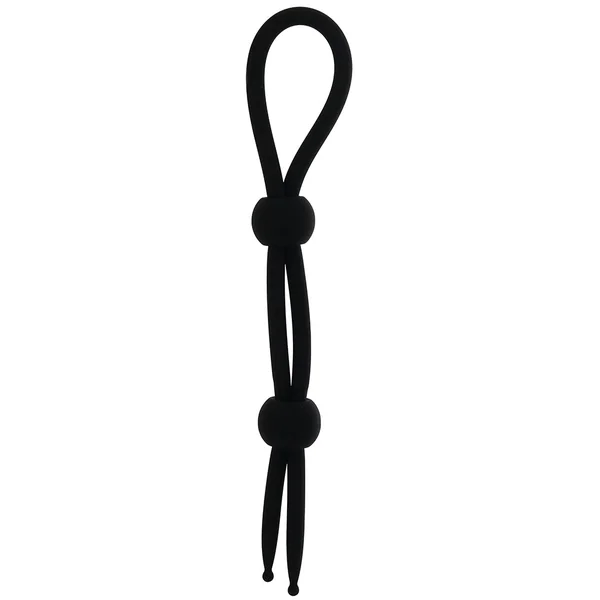 Alpha Dual Stamina Lasso in Black