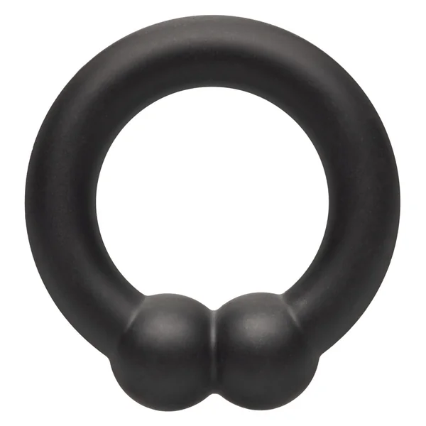 ALPHA MISCLE RING BLACK