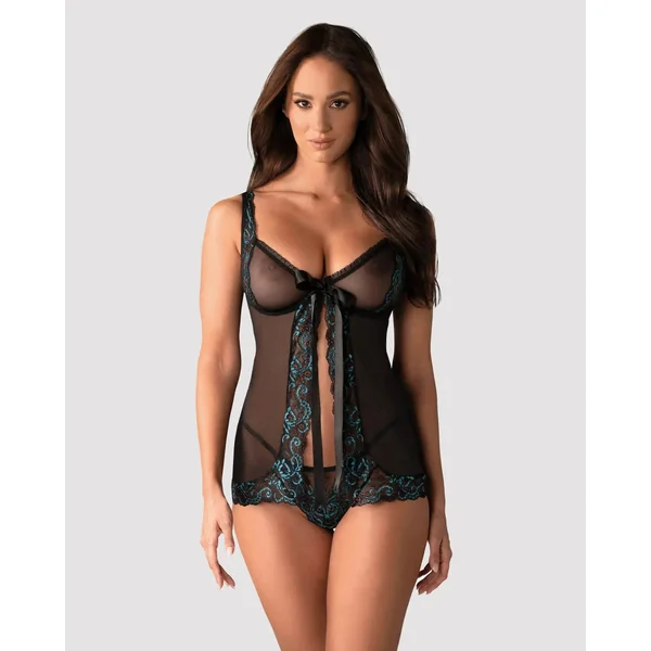 Amanta Sheer Babydoll