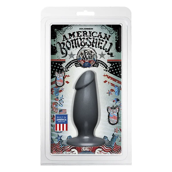 American Bombshell Fat Man