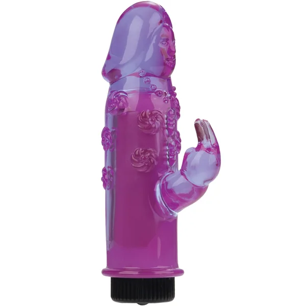 Amethyst Arouser 3 Inch Purple