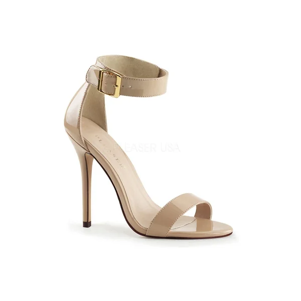 AMUSE-10 Sandal | Bone Patent