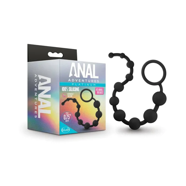 Anal Adventures 10 Anal Beads