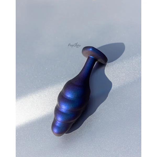 Anal Adventures Matrix Bumped Bling Plug