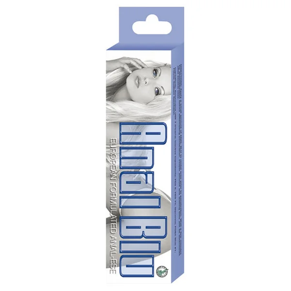 Anal Blu Large - 1.5 Oz.