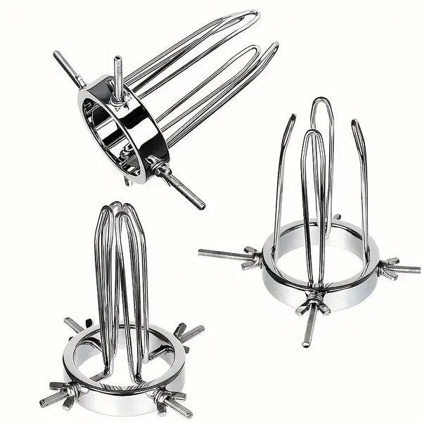 Anal Dilator Vaginal Expander Butt Plug Expander Round Anal Dilator