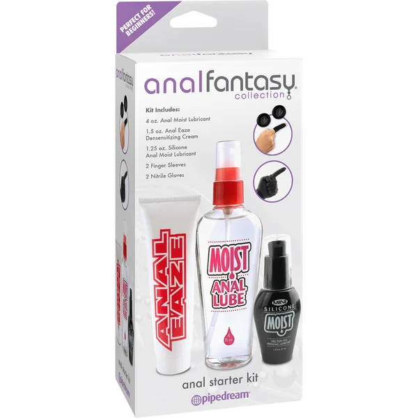 Anal Fantasy Collection Anal Starter Kit