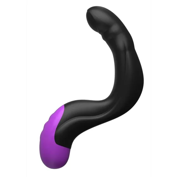 Anal Fantasy Elite Hyper-Pulse Rechargeable Silicone P-Spot Massager