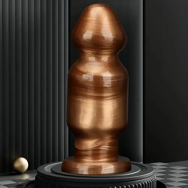 Anal G-spot Stimulation Super Soft Anal Expansion Butt Plug Butt Trainer