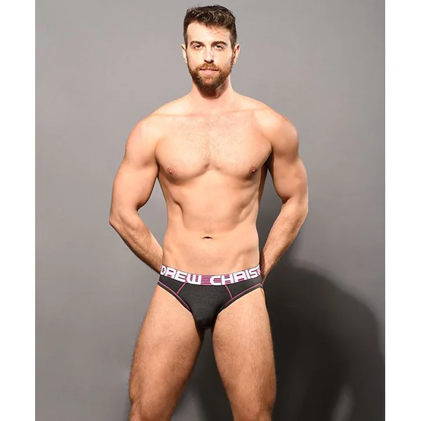 Andrew Christian Almost Naked Cotton Locker Room Jock