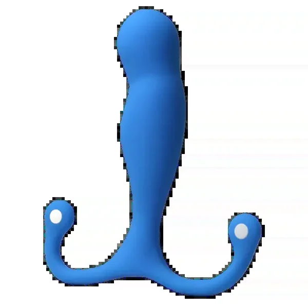Aneros Maximus Syn Trident Special Edition Prostate Stimulator - Blue