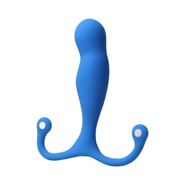Aneros Maximus Trident SYN Special Edition Blue Hands-Free Prostate Stimulator
