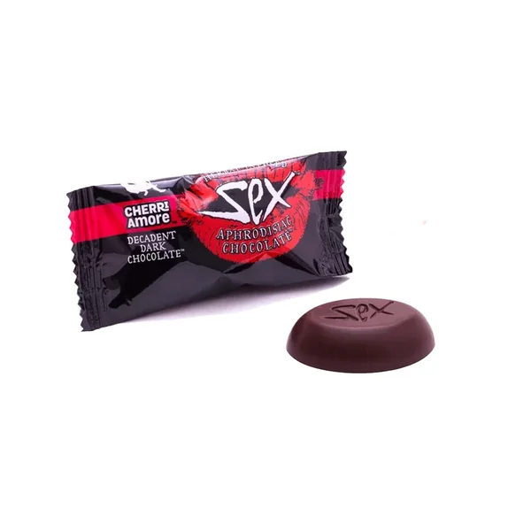 Aphrodisiac Sex Chocolate